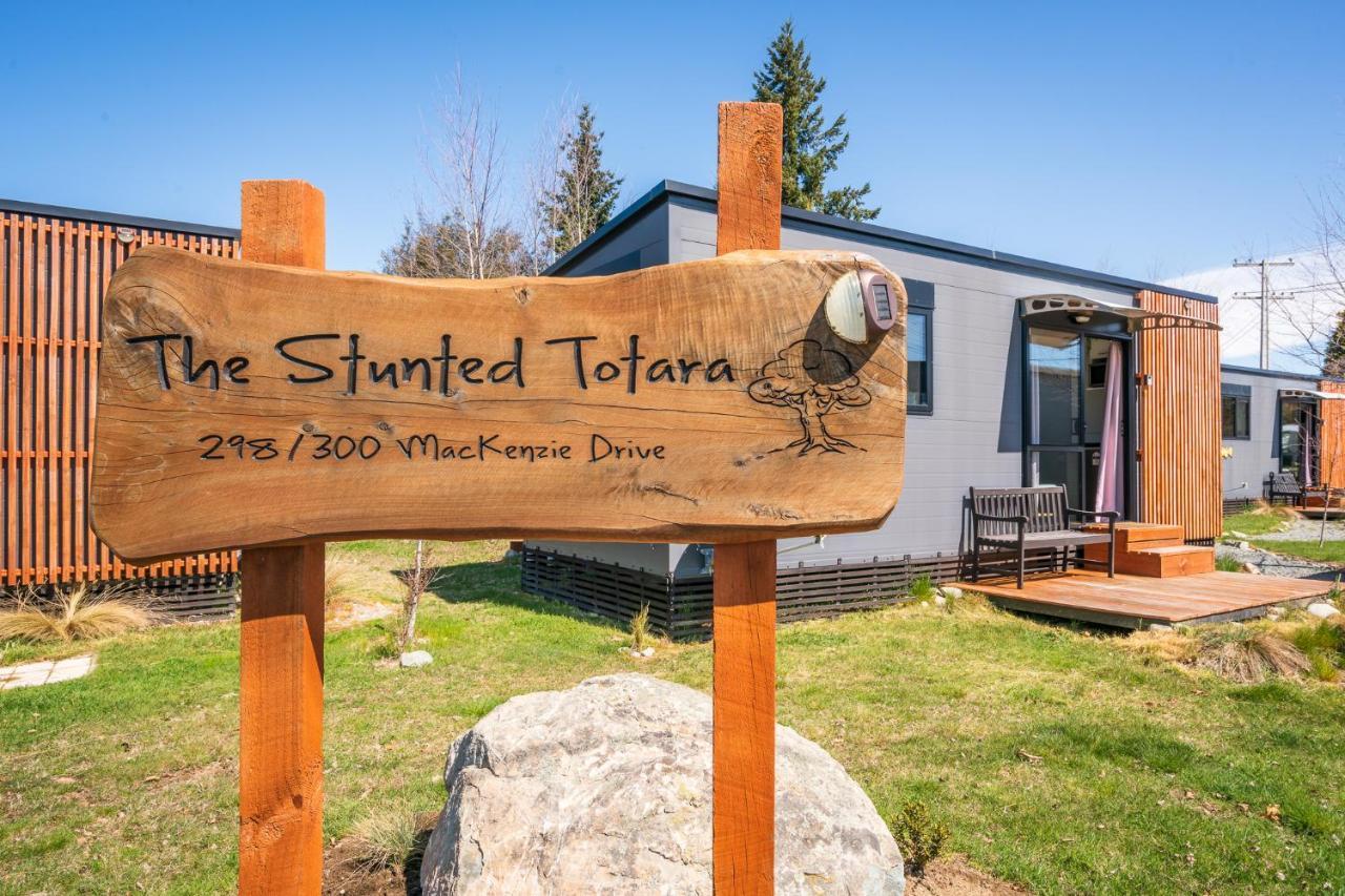 Апартаменти Stunted Totara, Unit 1 Твайзел Екстер'єр фото
